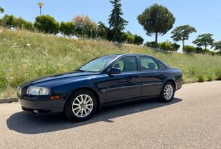 Volvo S80 T6 - 263.000 kms