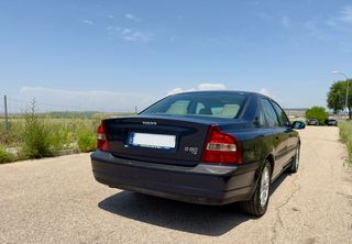 Volvo S80 T6 - 263.000 kms