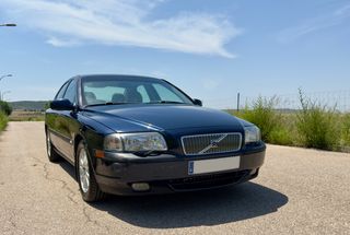 Volvo S80 T6 - 263.000 kms