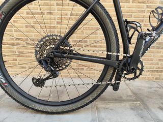 Cannondale FSI Carbon 3 2020 - Talla L