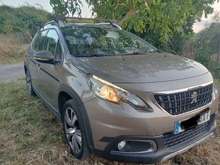 Peugeot 2008 2017