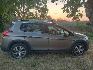 Peugeot 2008 2017