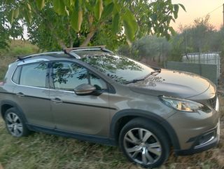 Peugeot 2008 2017