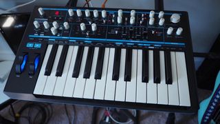 Sintetizador Novation Bass Station II