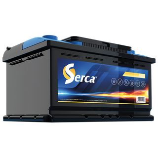 Batería Coche Serca 44Ah