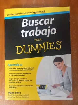Buscar trabajo paea dummies