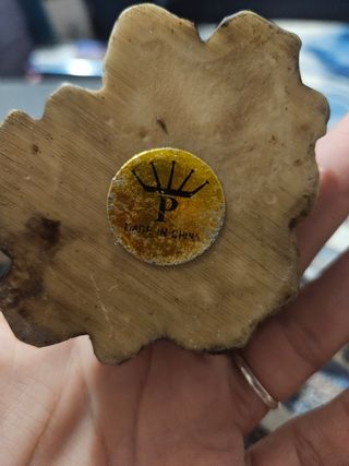 Portacandele angeli vintage