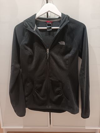 Forro Polar The North Face Negro talla M