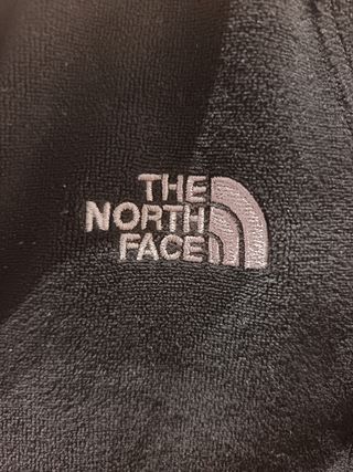 Forro Polar The North Face Negro talla M