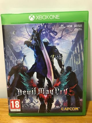Devil May Cry 5 - Xbox One