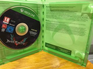 Devil May Cry 5 - Xbox One