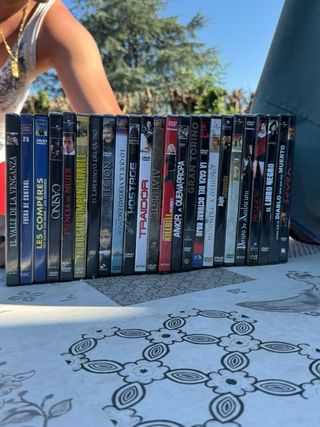 Lotto 111 Film in DVD Azione-Dramma OPPORTUNITY