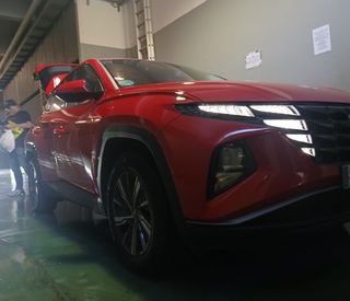 Hyundai Tucson 2022