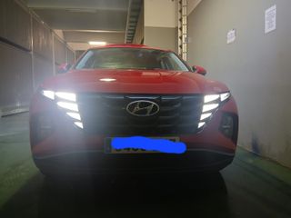 Hyundai Tucson 2022