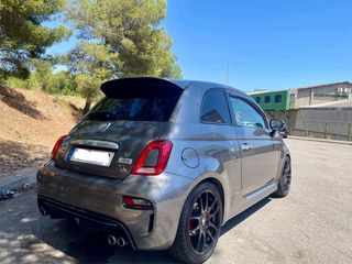 Abarth 595 2018