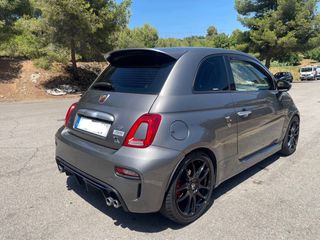 Abarth 595 2018