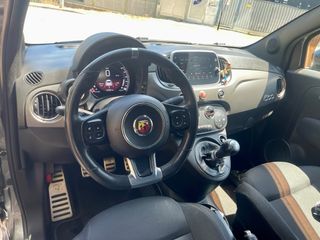 Abarth 595 2018