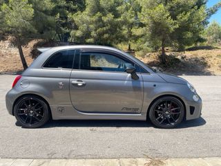 Abarth 595 2018