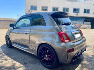 Abarth 595 2018