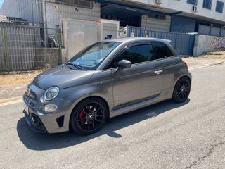 Abarth 595 2018