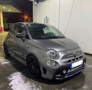 Abarth 595 2018