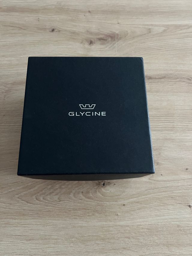 Glycine Combat Sub 3863: Reloj