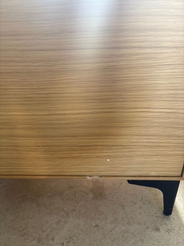 Aparador Vedrana madera marrón