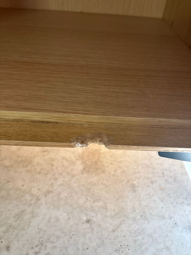 Aparador Vedrana madera marrón