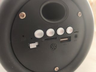 Altavoz Bluetooth Portátil