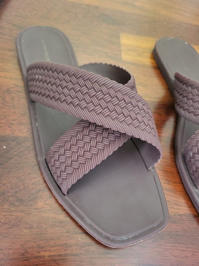 Sandalias Women'secret - Moradas - Talla 40