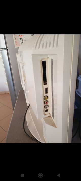 TV Beko bianca 17" - Funziona