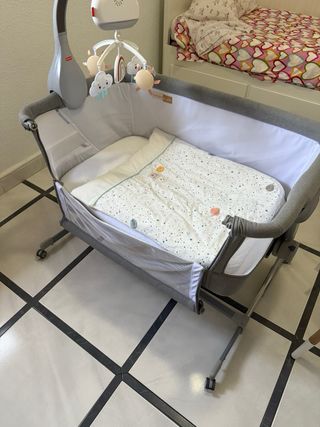 Minicuna Jane - Cuna Colecho, 
