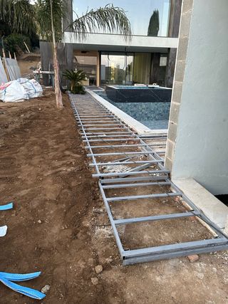Reformas de pisos en Barcelona
Realizo trabajos pr