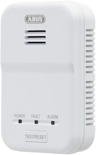 ABUS GWM100ME 81443 - Detector de gas para estufas