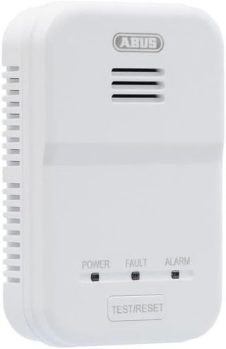 ABUS GWM100ME 81443 - Detector de gas para estufas