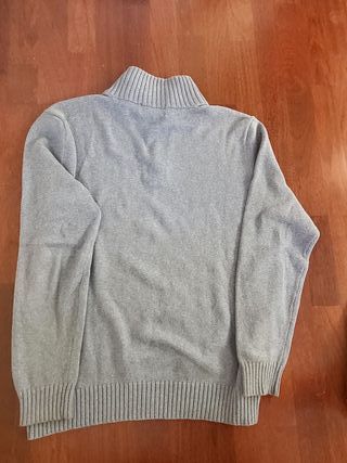 Suéter Ralph Lauren - Azul - Talla M