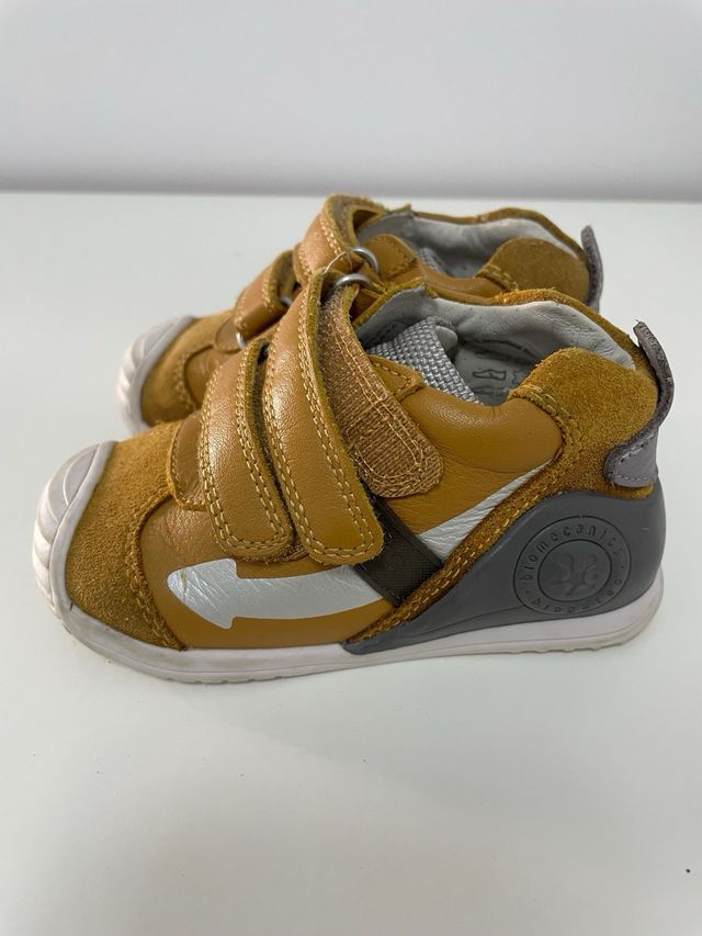 Zapatillas Bebé Biomecanics