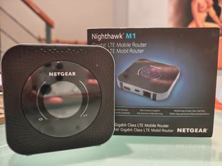 NETGEAR Nighthawk M1 - Router móvil