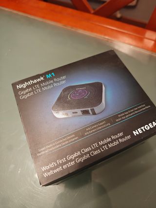 NETGEAR Nighthawk M1 - Router móvil