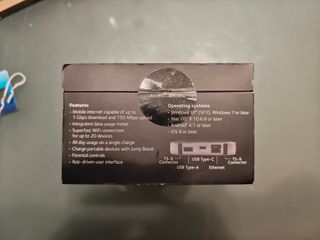NETGEAR Nighthawk M1 - Router móvil