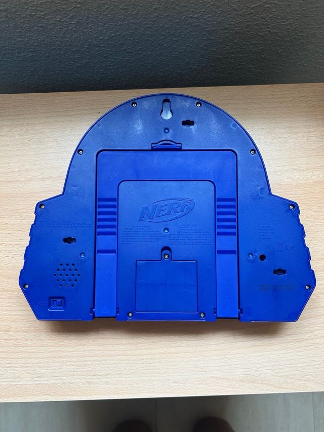 Diana electrónica Nerf Elite