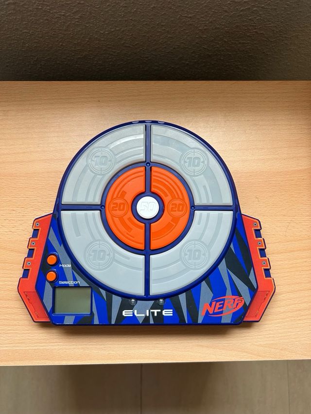 Diana electrónica Nerf Elite
