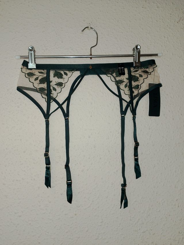 LENCERÍA CALIDAD t.M SIN ESTRENAR