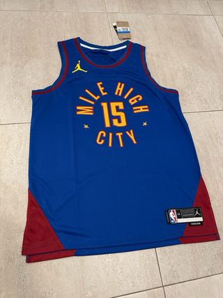 Camisola Denver Nuggets Jokic #15