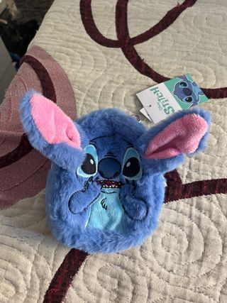 Monedero Stitch Disney