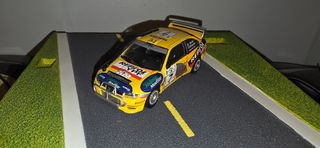Coleccion coches escala 1 43 Seat Córdoba WRC