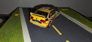 Coleccion coches escala 1 43 Seat Córdoba WRC
