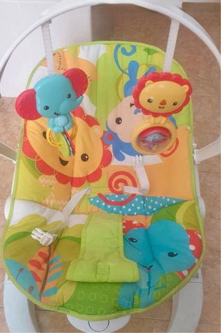 Hamaca Fisher Price