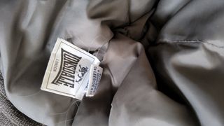 Piumino Lonsdale grigio - tg. L