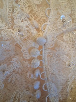 Vestido novia Pronovias talla 36